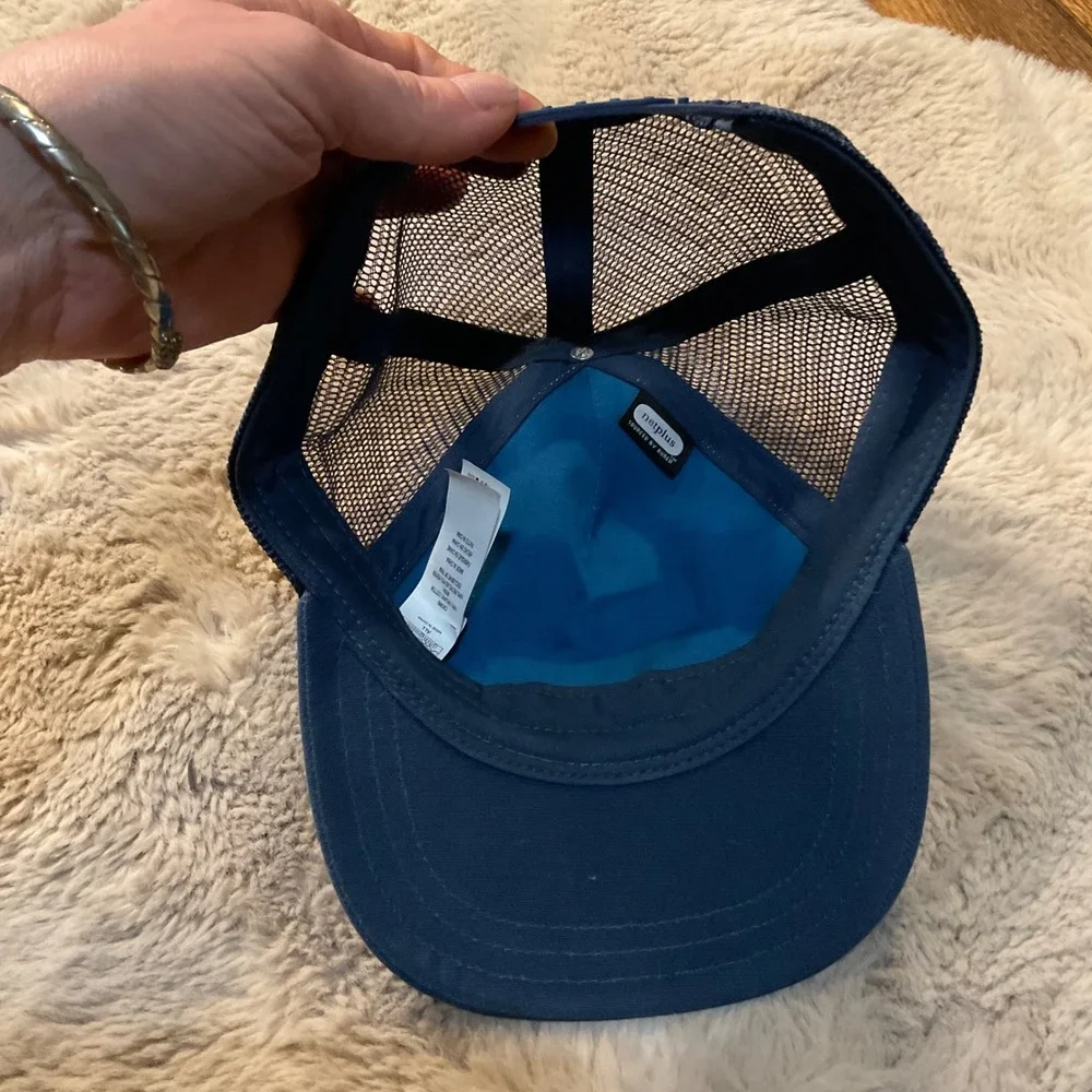 Patagonia mesh baseball